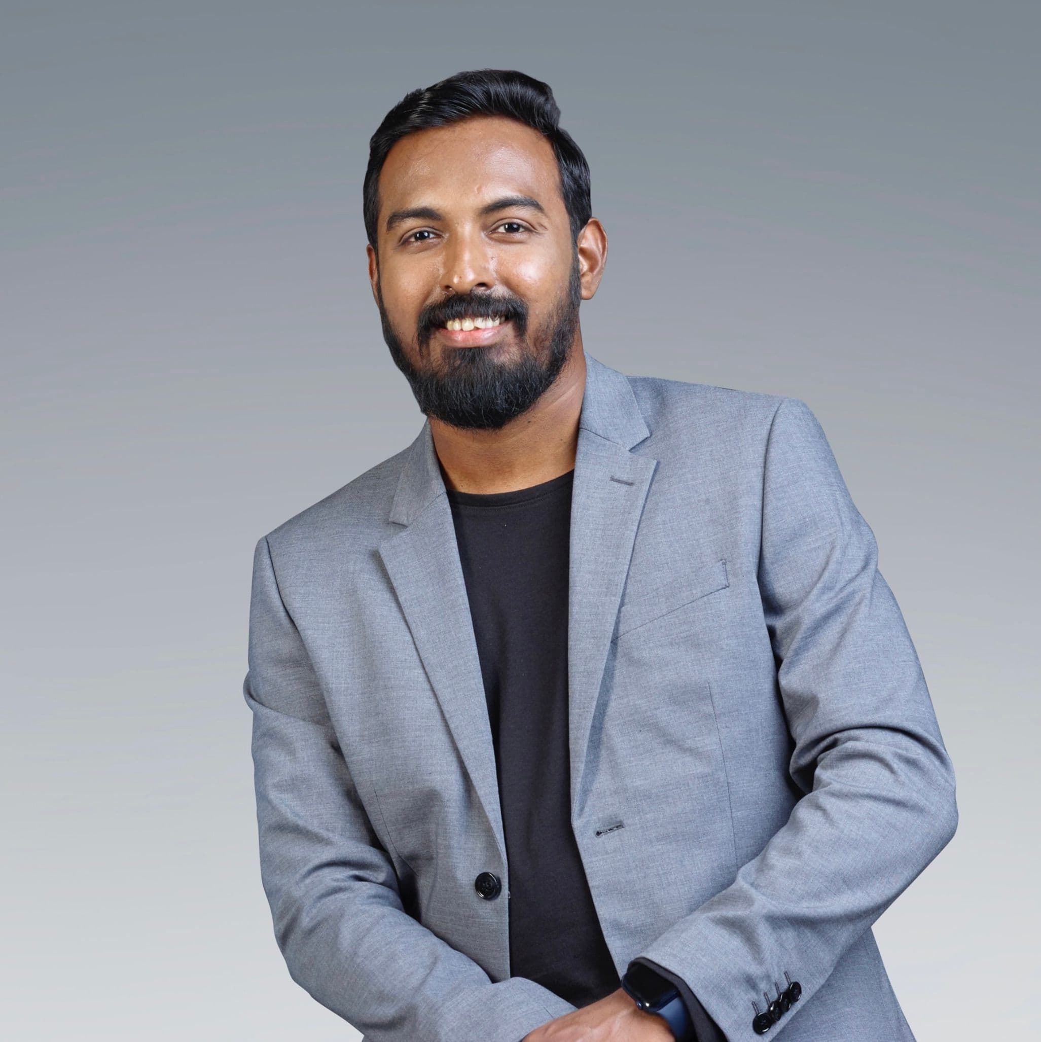 Safeer Najumudeen